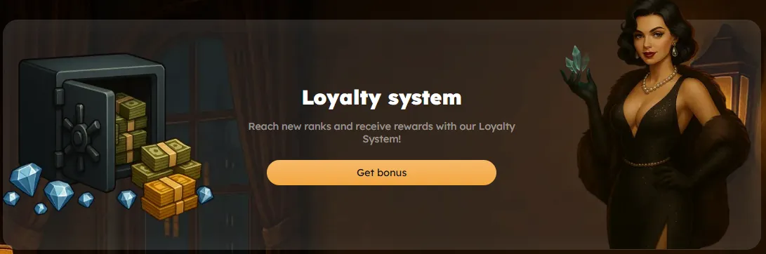 mania casino loyalty